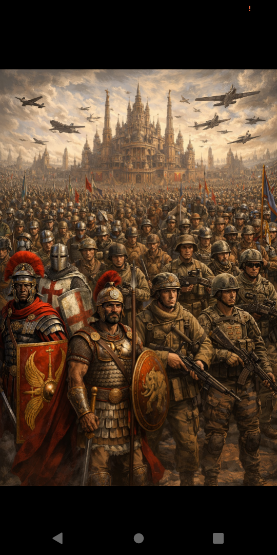 الشك و الخوف من المجهول 