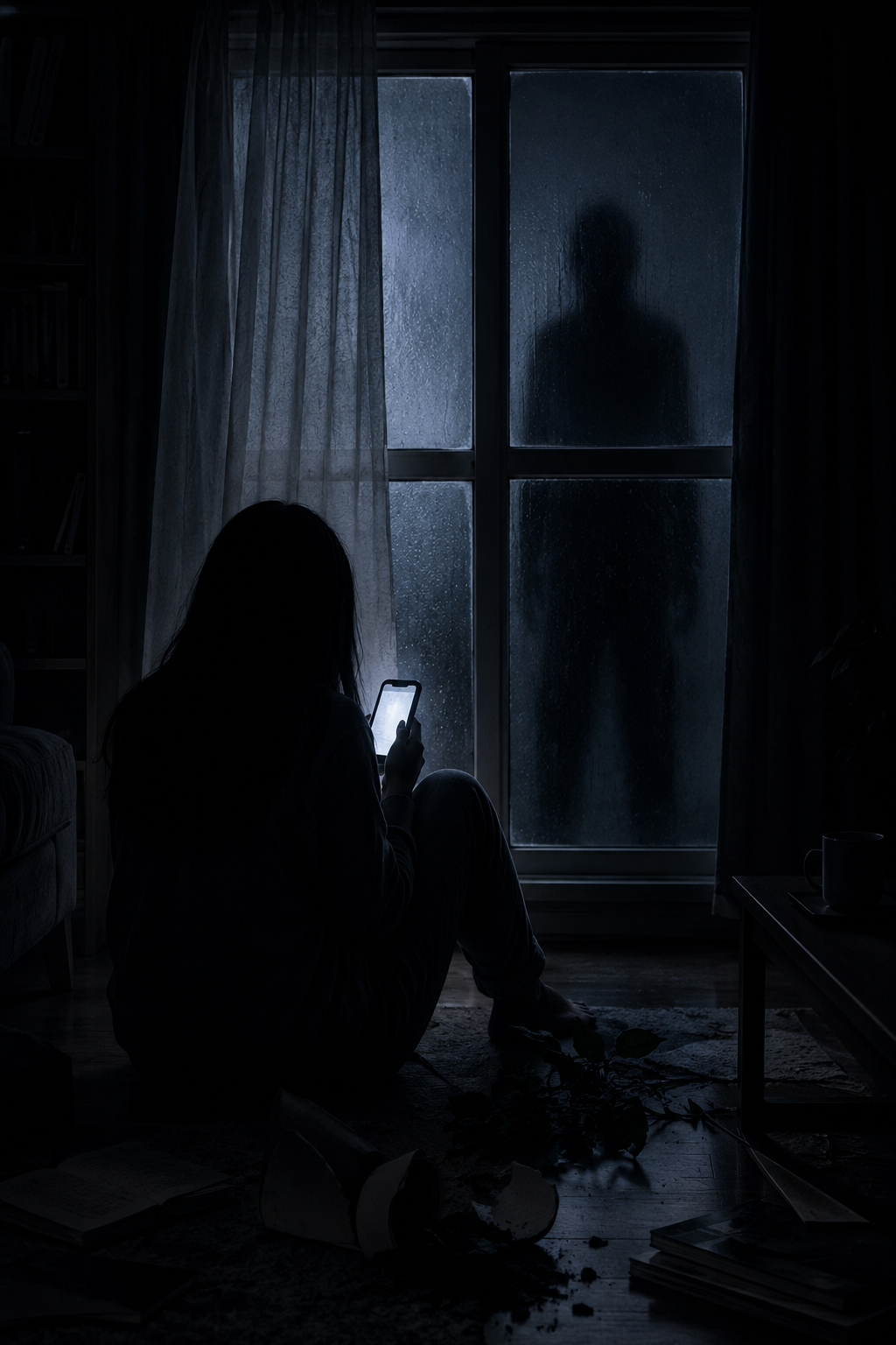الفصلُ السابعُ: المرحلةُ الأخيرةُ {المسافةُ بينَ الحقيقةِ والوهمِ}