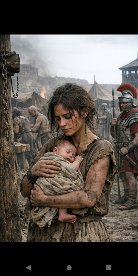 ولدت مركوس في الحقول 