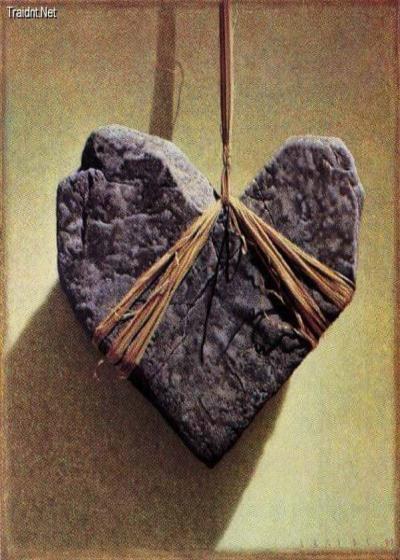 كتاب قلوب من حجر