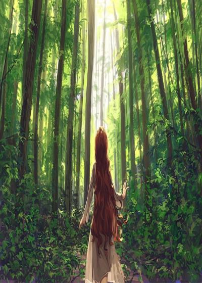 كتاب فتاة الغابة! بقلم (الشيماء صلاح) | منصة قصة