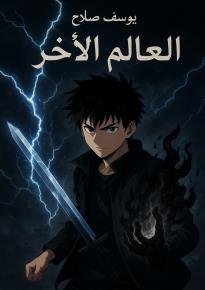 كتاب انمي العالم الاخر 