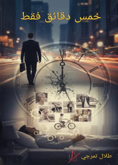 خمس دقائق فقط  Story