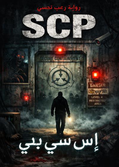 كتاب SCP-105 بقلم (RH) | منصة قصة