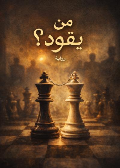 كتاب من يقود من؟
