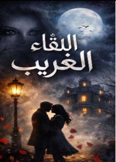 كتاب اللقاء الغريب 