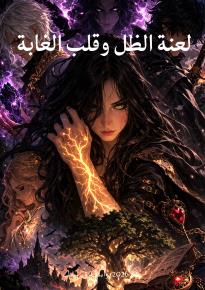 كتاب لعنة الظل وقلب الغابة