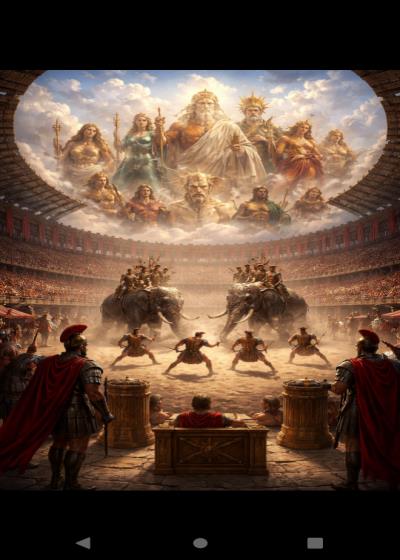 النجات العضيم  Story