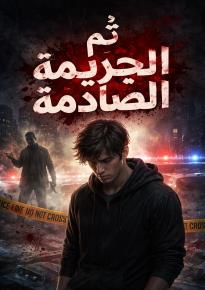كتاب ثم الجريمة الصادمة