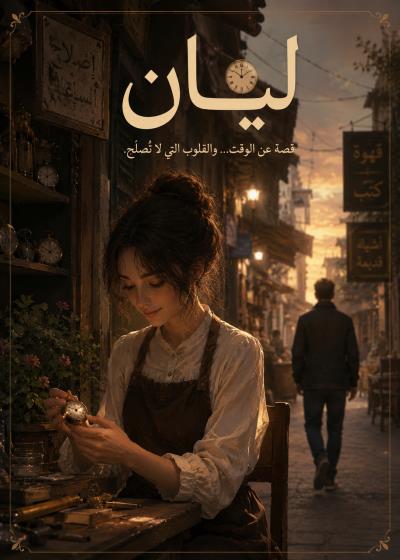 ليان Story