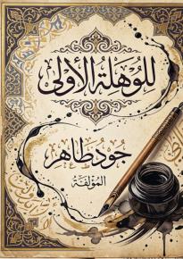 كتاب للوهلة الأولى 