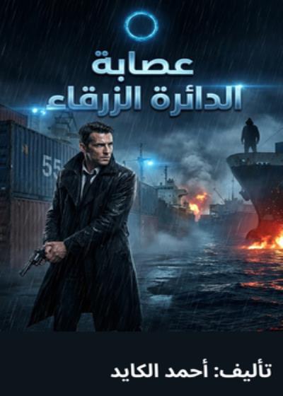عصابة الدائرة الزرقاء Story